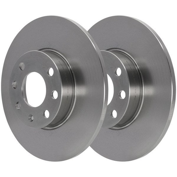 Bromsskiva Solid, Framaxel Ate 24.0111-0141.1 ATE