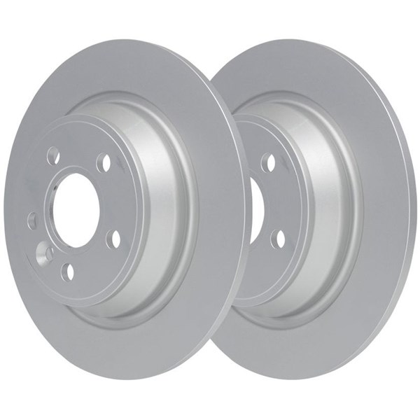 Bromsskiva Solid, Bakaxel Ate 24.0111-0145.1 ATE