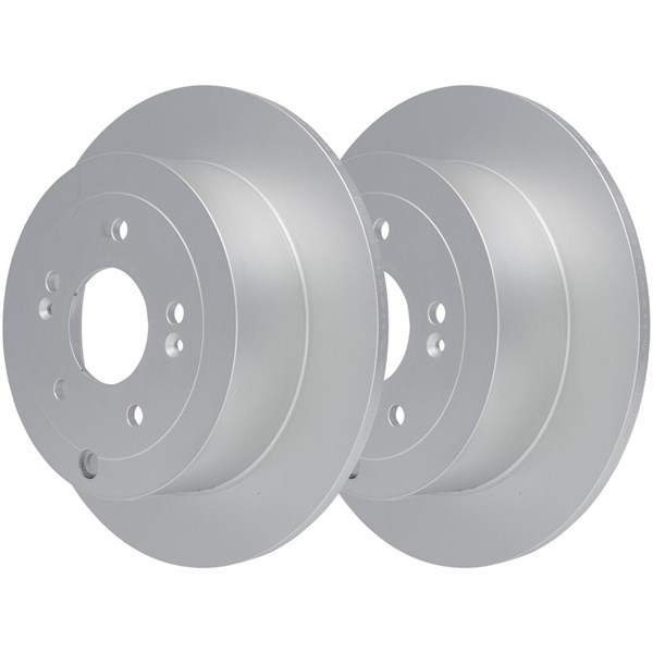 Bromsskiva Solid, Bakaxel Ate 24.0111-0146.1 ATE
