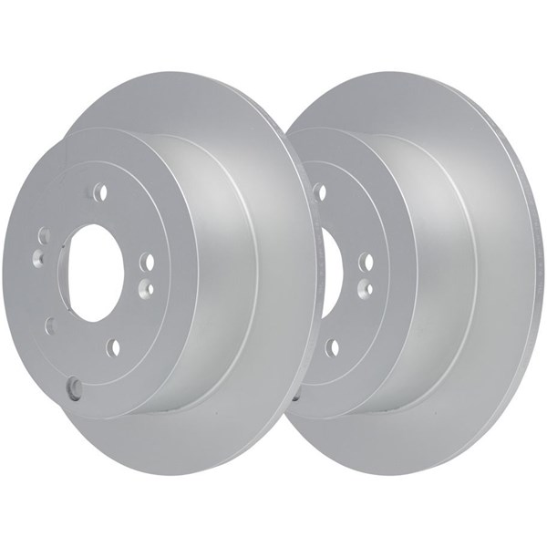 Bromsskiva Solid, Bakaxel Ate 24.0111-0146.1 ATE