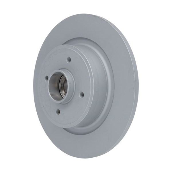 Bromsskiva Solid, Bakaxel Ate 24.0111-0148.2 ATE