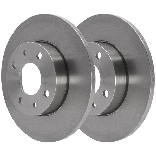 Bromsskiva Solid, Bakaxel Ate 24.0111-0149.1 ATE