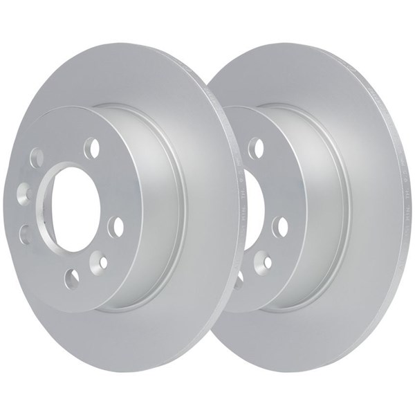 Bromsskiva Solid, Bakaxel Ate 24.0111-0151.1 ATE