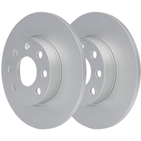 Bromsskiva Solid, Framaxel Ate 24.0111-0152.1 ATE