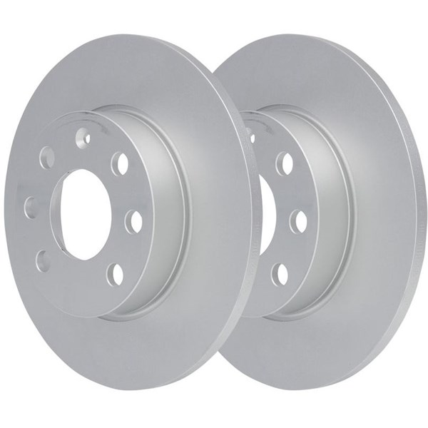 Bromsskiva Solid, Framaxel Ate 24.0111-0152.1 ATE