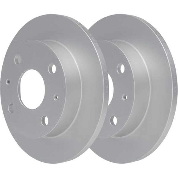 Bromsskiva Solid, Framaxel Ate 24.0111-0159.1 ATE