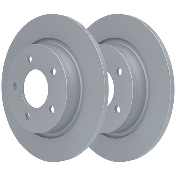Bromsskiva Solid, Bakaxel Ate 24.0111-0160.1 ATE
