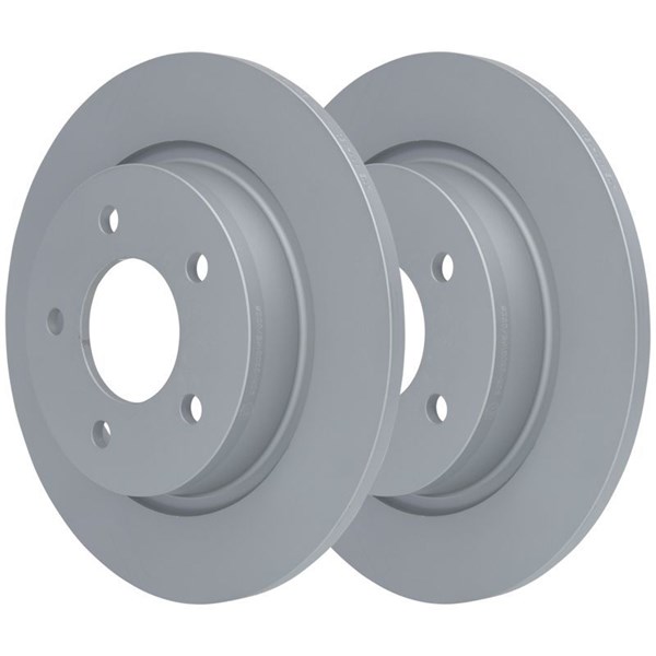 Bromsskiva Solid, Bakaxel Ate 24.0111-0160.1 ATE