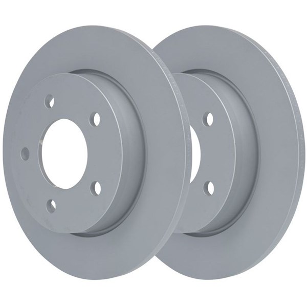 Bromsskiva Solid, Bakaxel Ate 24.0111-0164.1 ATE