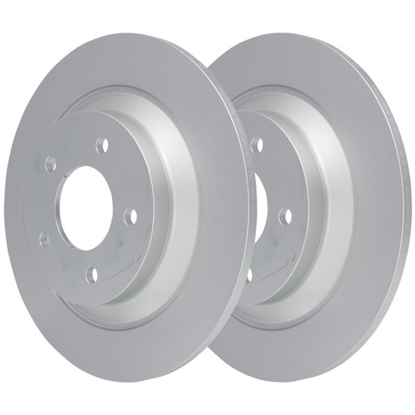 Bromsskiva Solid, Bakaxel Ate 24.0111-0165.1 ATE
