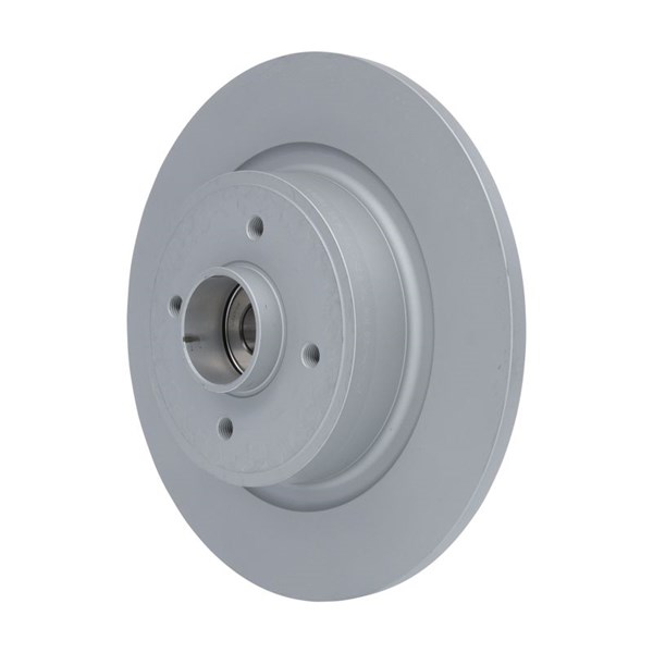 Bromsskiva Solid, Bakaxel Ate 24.0111-0166.2 ATE