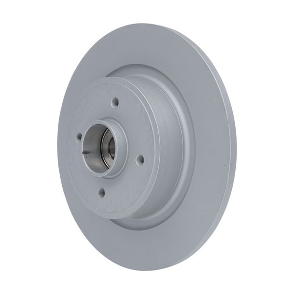 Bromsskiva Solid, Bakaxel Ate 24.0111-0166.2 ATE