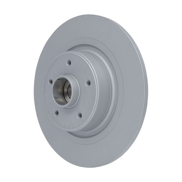 Bromsskiva Solid, Bakaxel Ate 24.0111-0167.2 ATE