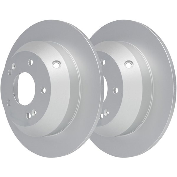 Bromsskiva Solid, Bakaxel Ate 24.0111-0170.1 ATE