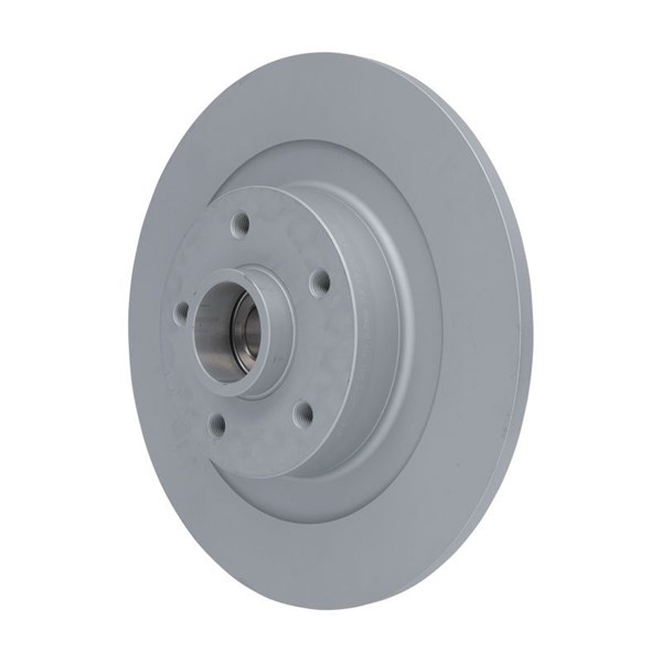 Bromsskiva Solid, Bakaxel Ate 24.0111-0173.2 ATE