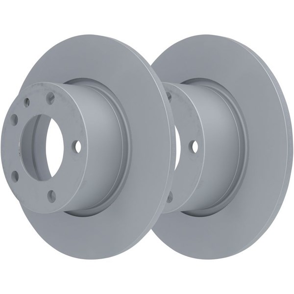 Bromsskiva Solid, Framaxel Ate 24.0112-0111.1 ATE