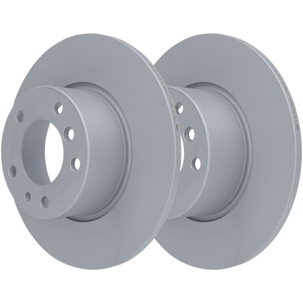 Bromsskiva Solid, Framaxel Ate 24.0112-0124.1 ATE