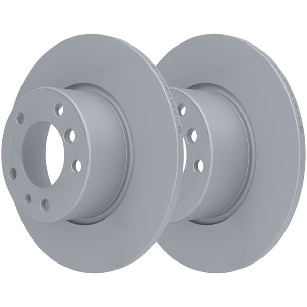 Bromsskiva Solid, Framaxel Ate 24.0112-0124.1 ATE