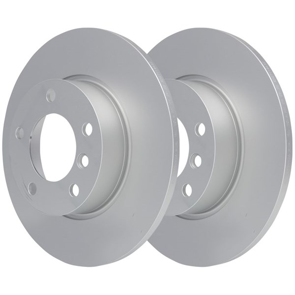 Bromsskiva Solid, Framaxel Ate 24.0112-0126.1 ATE