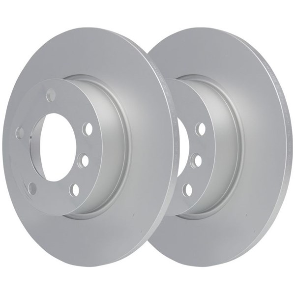 Bromsskiva Solid, Framaxel Ate 24.0112-0126.1 ATE