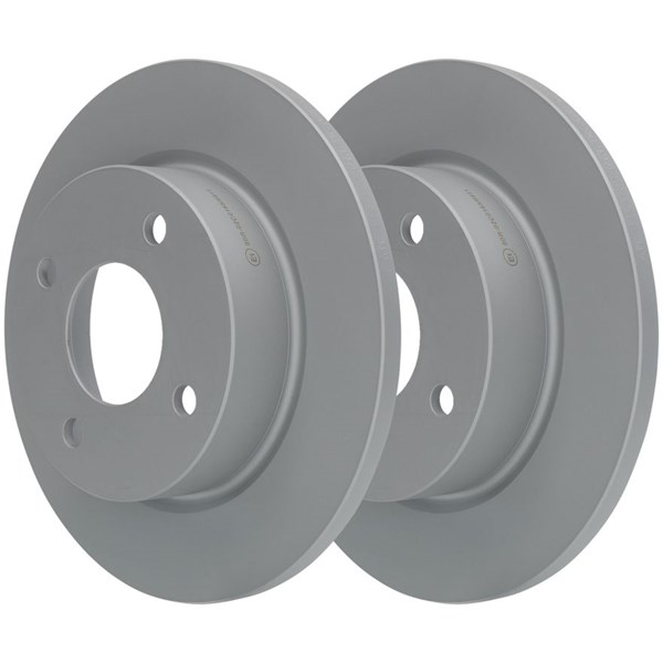 Bromsskiva Solid, Framaxel Ate 24.0112-0137.1 ATE