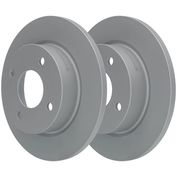 Bromsskiva Solid, Framaxel Ate 24.0112-0137.1 ATE