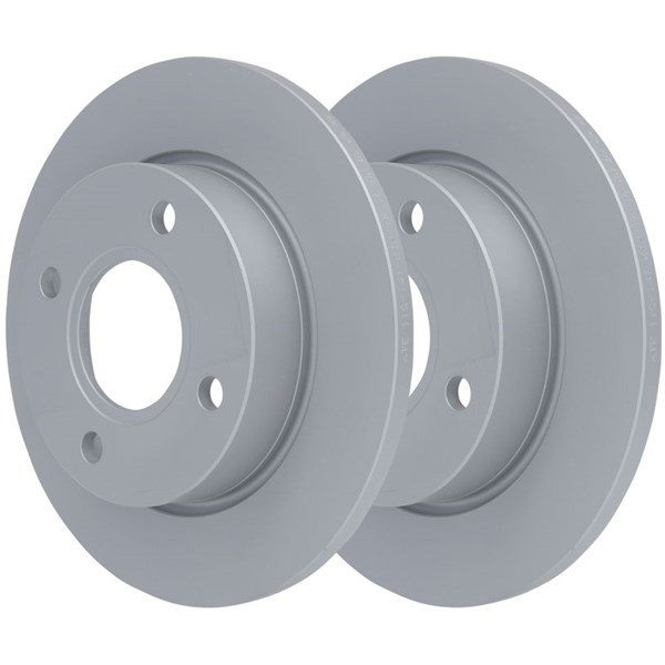 Bromsskiva Solid, Framaxel Ate 24.0112-0141.1 ATE