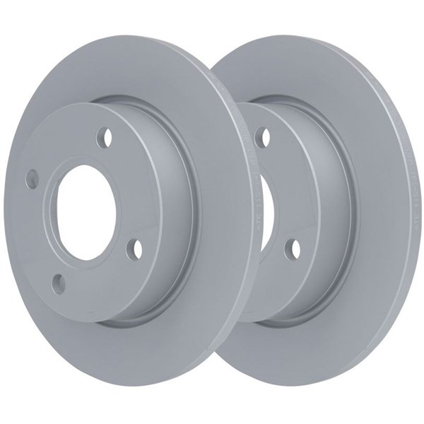 Bromsskiva Solid, Framaxel Ate 24.0112-0141.1 ATE