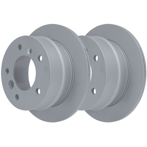 Bromsskiva Solid, Bakaxel Ate 24.0112-0142.1 ATE