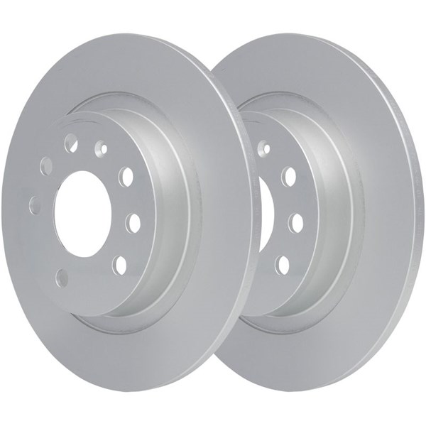 Bromsskiva Solid, Bakaxel Ate 24.0112-0157.1 ATE