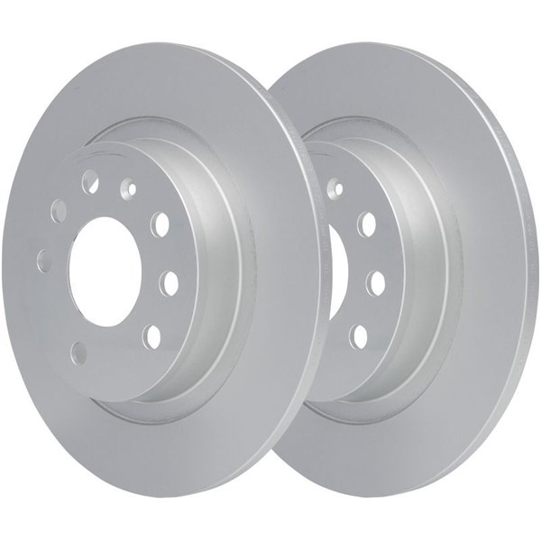 Bromsskiva Solid, Bakaxel Ate 24.0112-0157.1 ATE Bromsskiva Solid, Bakaxel Ate 24.0112-0157.1 ATE