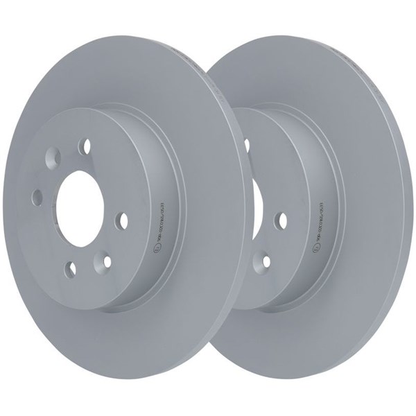 Bromsskiva Solid, Bakaxel Ate 24.0112-0160.1 ATE Bromsskiva Solid, Bakaxel Ate 24.0112-0160.1 ATE