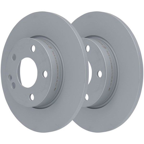 Bromsskiva Solid, Framaxel Ate 24.0112-0167.1 ATE Bromsskiva Solid, Framaxel Ate 24.0112-0167.1 ATE