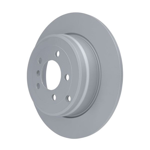 Bromsskiva Solid, Bakaxel Ate 24.0112-0168.1 ATE