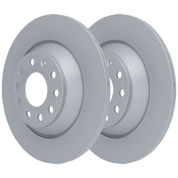 Bromsskiva Solid, Bakaxel Ate 24.0112-0176.1 ATE
