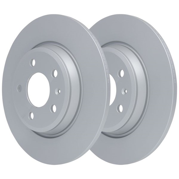 Bromsskiva Solid, Bakaxel Ate 24.0112-0178.1 ATE
