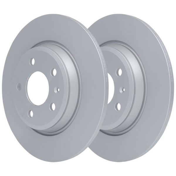 Bromsskiva Solid, Bakaxel Ate 24.0112-0178.1 ATE