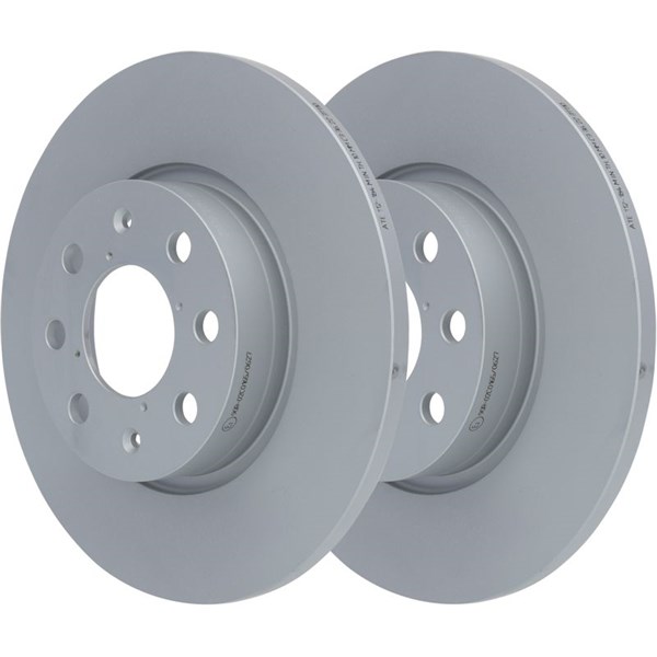 Bromsskiva Solid, Framaxel Ate 24.0112-0184.1 ATE