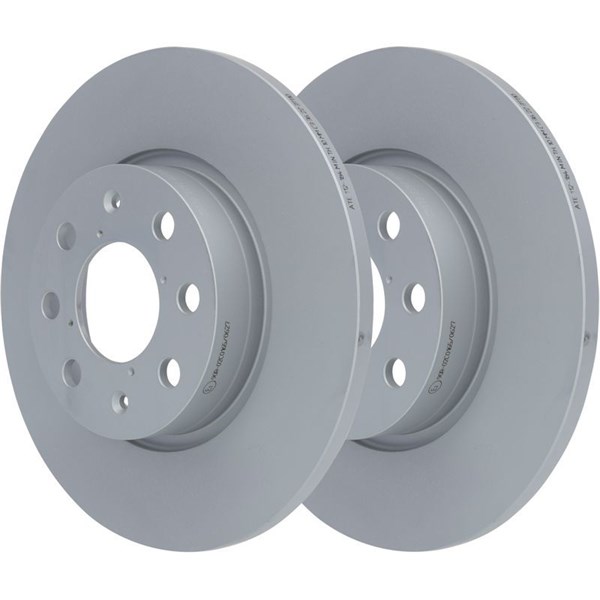 Bromsskiva Solid, Framaxel Ate 24.0112-0184.1 ATE Bromsskiva Solid, Framaxel Ate 24.0112-0184.1 ATE
