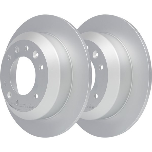 Bromsskiva Solid, Bakaxel Ate 24.0112-0185.1 ATE