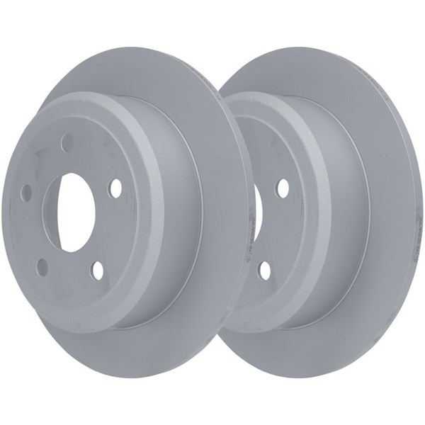 Bromsskiva Solid, Bakaxel Ate 24.0112-0193.1 ATE Bromsskiva Solid, Bakaxel Ate 24.0112-0193.1 ATE