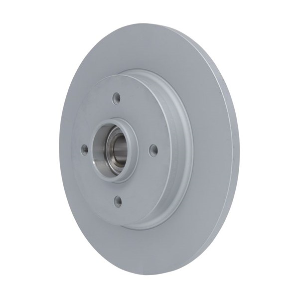 Bromsskiva Solid, Bakaxel Ate 24.0112-0194.2 ATE