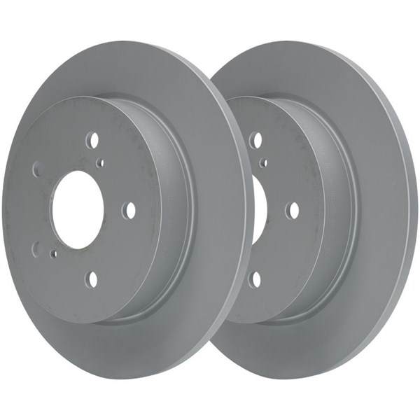Bromsskiva Solid, Bakaxel Ate 24.0112-0195.1 ATE