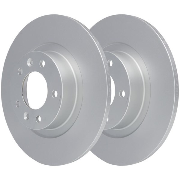Bromsskiva Solid, Bakaxel Ate 24.0112-0197.1 ATE Bromsskiva Solid, Bakaxel Ate 24.0112-0197.1 ATE