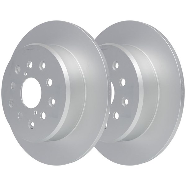 Bromsskiva Solid, Bakaxel Ate 24.0112-0703.1 ATE