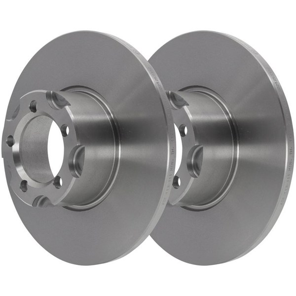 Bromsskiva Solid, Framaxel Ate 24.0113-0111.1 ATE