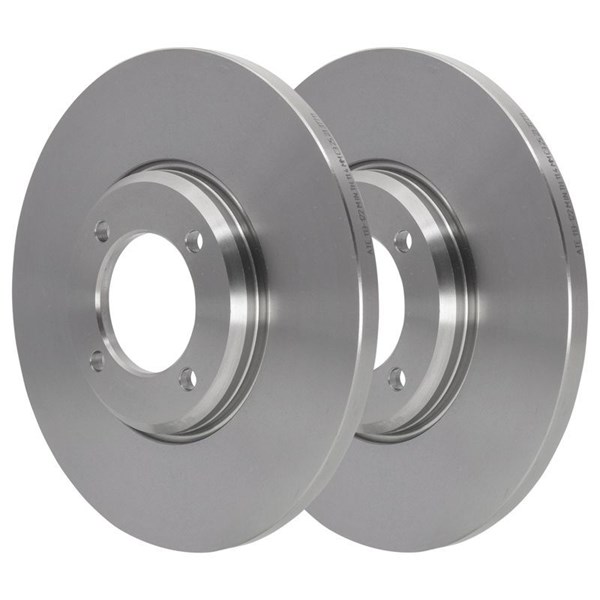 Bromsskiva Solid, Framaxel Ate 24.0113-0122.1 ATE