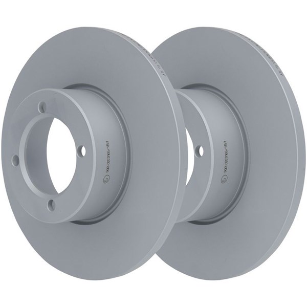 Bromsskiva Solid, Framaxel Ate 24.0113-0125.1 ATE