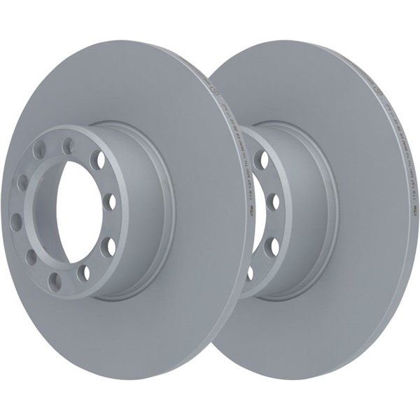 Bromsskiva Solid, Framaxel Ate 24.0113-0137.1 ATE