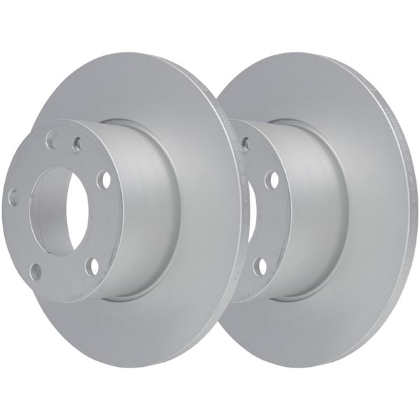 Bromsskiva Solid, Framaxel Ate 24.0113-0139.1 ATE